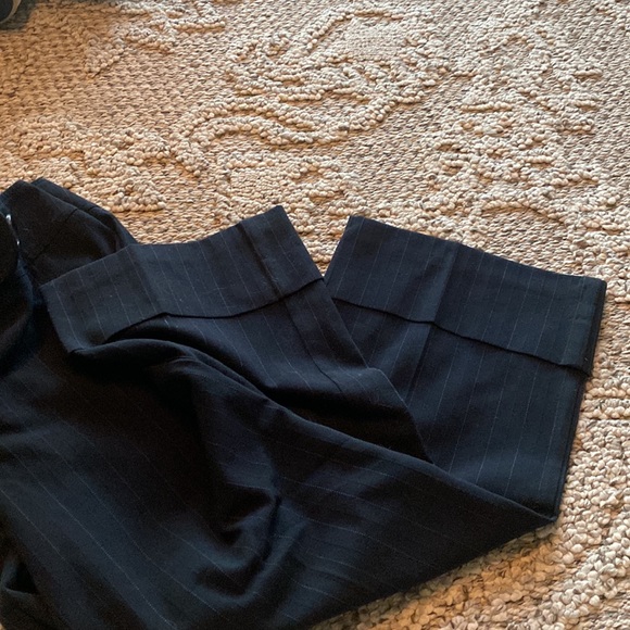 Womens wide leg trouser capri pants brand: Tribu size: 6 - Picture 3 of 7